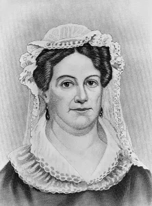2017 Prints: Rachel Jackson, wife of Andrew Jackson