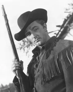 Frontiersman Prints: RACHEL AND THE STRANGER, Robert Mitchum, 1948