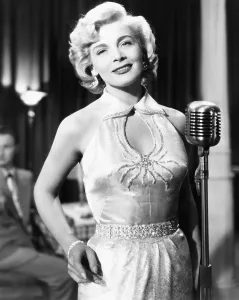 Closeup Prints: THE RACKET, Lizabeth Scott, 1951