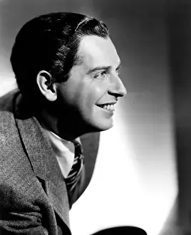 Milton Prints: RADIO CITY REVELS, Milton Berle, 1938