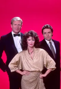 Tv Movie Prints: RAGE OF ANGELS, Ken Howard, Jaclyn Smith, Armand Assante, 1983