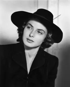 Images Dated 13th November 2014: RAGE IN HEAVEN, Ingrid Bergman, 1941