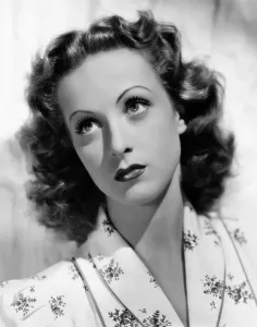 Danielle Prints: THE RAGE OF PARIS, Danielle Darrieux, 1938