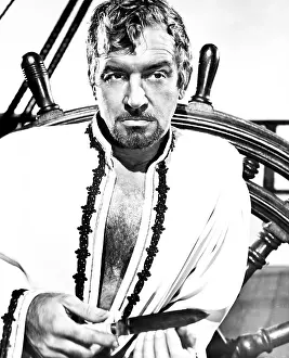 Payne Prints: RAIDERS OF THE SEVEN SEAS, John Payne, 1953