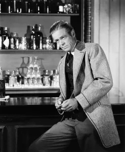 Images Dated 18th February 2015: RAILS INTO LARAMIE, Dan Duryea, 1954