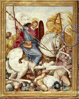 Lance Prints: RAIMUNDI, Vicente (16th century)