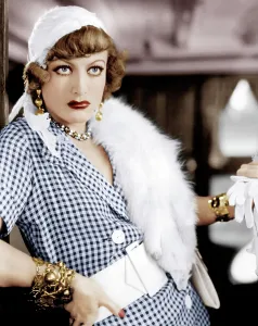 2011 Prints: RAIN, Joan Crawford, 1932