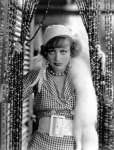 RAIN, Joan Crawford, 1932