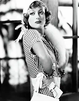 RAIN, Joan Crawford, 1932