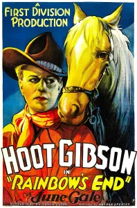 Images Dated 30th December 2008: RAINBOW'S END, Hoot Gibson, 1935
