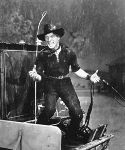 Storm Prints: THE RAINMAKER, Burt Lancaster, 1956