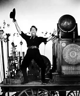 Con Man Prints: THE RAINMAKER, Burt Lancaster, 1956