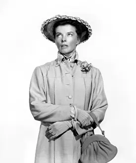 Jsx 73 Prints: THE RAINMAKER, Katharine Hepburn, 1956