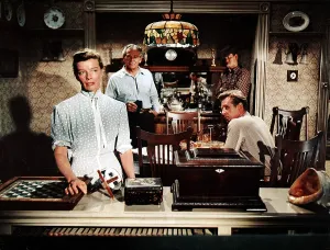 Cameron Prints: THE RAINMAKER, Katharine Hepburn