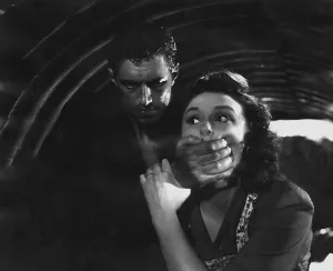 Terror Prints: IT ALWAYS RAINS ON SUNDAY, John McCallum, Googie Withers, 1947
