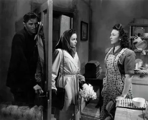 Mccallum Prints: IT ALWAYS RAINS ON SUNDAY, John McCallum, Patricia Plunkett, Googie Withers, 1947