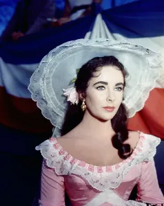 112004 Prints: RAINTREE COUNTY, Elizabeth Taylor, 1957