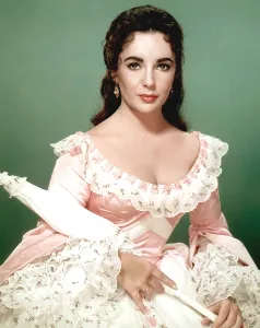 Images Dated 24th February 2006: RAINTREE COUNTY, Elizabeth Taylor, 1957