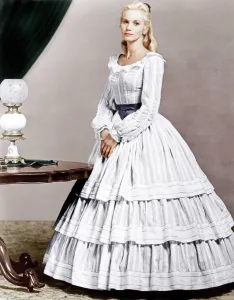 Images Dated 20th March 2012: RAINTREE COUNTY, Eva Marie Saint, 1957