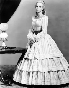 Images Dated 10th June 2005: RAINTREE COUNTY, Eva Marie Saint, 1957
