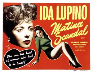 February Prints: ONE RAINY AFTERNOON, (aka, MATINEE SCANDAL), Ida Lupino, 1936