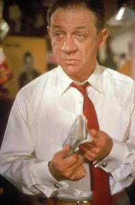 Money Prints: RAISING THE WIND, Sid James, 1961