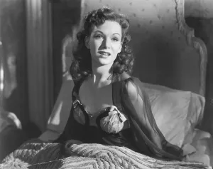 Images Dated 16th February 2016: THE RAKE'S PROGRESS, (aka NOTORIOUS GENTLEMAN), Jean Kent, 1945