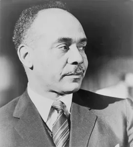 Images Dated 7th March 2008: Ralph Ellison (1914-1994) African American author of the classic novel