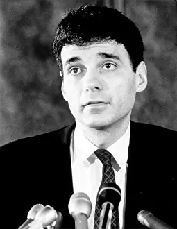 Ralph Prints: Ralph Nader, 1970. Courtesy: CSU Archives / Everett Collection