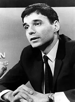 Ralph Prints: Ralph Nader criticizing the Nixon Administration's air pollution laws