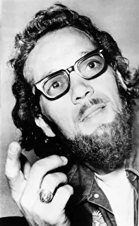Gang Prints: Ralph Sonny Barger, Hells Angel's leader in June 1970
