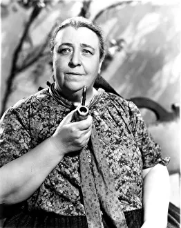 Smoking Pipe Prints: RAMONA, Jane Darwell, 1936, 20th Century-Fox Film Corporation