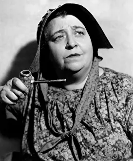 Smoking Pipe Prints: RAMONA, Jane Darwell, 1936. 20th Century-Fox Film Corporation