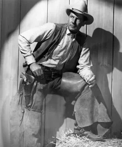 Films By Andre De Toth Prints: RAMROD, Joel McCrea, 1947