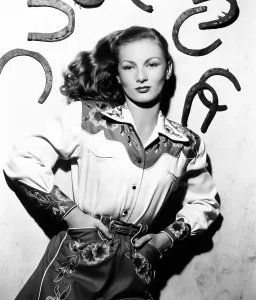 Films By Andre De Toth Prints: RAMROD, Veronica Lake, 1947