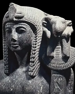 Granite Prints: Ramses III. 1180 BC. Egyptian art