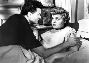 Images Dated 18th February 2014: HE RAN ALL THE WAY, from left: John Garfield, Shelley Winters, 1951