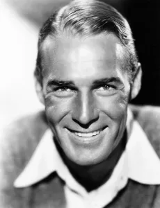 Scott Prints: Randolph Scott, 1932