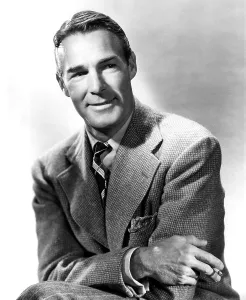 Cigarette Prints: Randolph Scott, 1940s