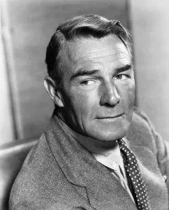 Scott Prints: Randolph Scott, 1953