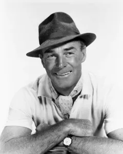 Ascot Prints: Randolph Scott, 1957