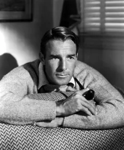 Pipe Prints: Randolph Scott, Paramount Pictures, 1937