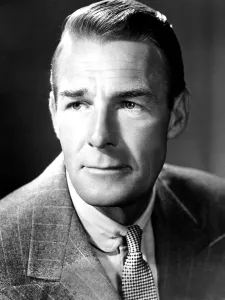 Scott Prints: Randolph Scott, RKO, 1945