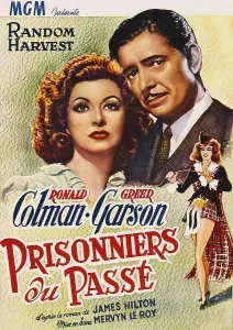 Colman Prints: RANDOM HARVEST, (aka PRISONNIERS DU PASSE)