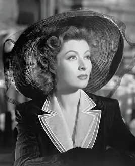 Images Dated 10th November 2018: RANDOM HARVEST, Greer Garson, 1942