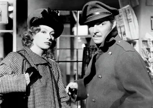 Purse Prints: RANDOM HARVEST, Greer Garson, Ronald Colman, 1942