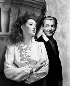 Colman Prints: RANDOM HARVEST, Greer Garson, Ronald Colman, 1942