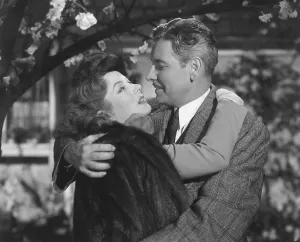Images Dated 17th November 2015: RANDOM HARVEST, from left: Greer Garson, Ronald Colman, 1942