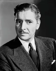 Colman Prints: RANDOM HARVEST, Ronald Colman, 1942