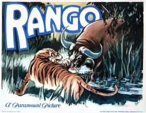 Documentary Prints: RANGO, 1931